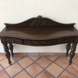 Ralph Lauren Console Table