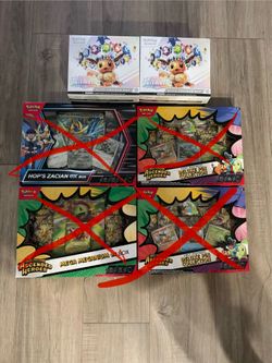 Pokemon cards