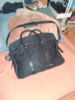 Coach brief case