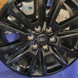 2025 FORD WHEELS 20”