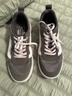 Vans size 9.5