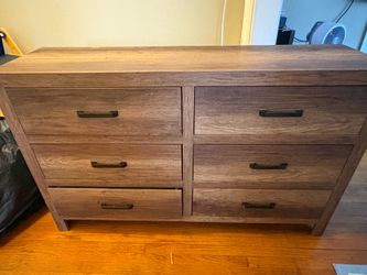 6 drawer dresser