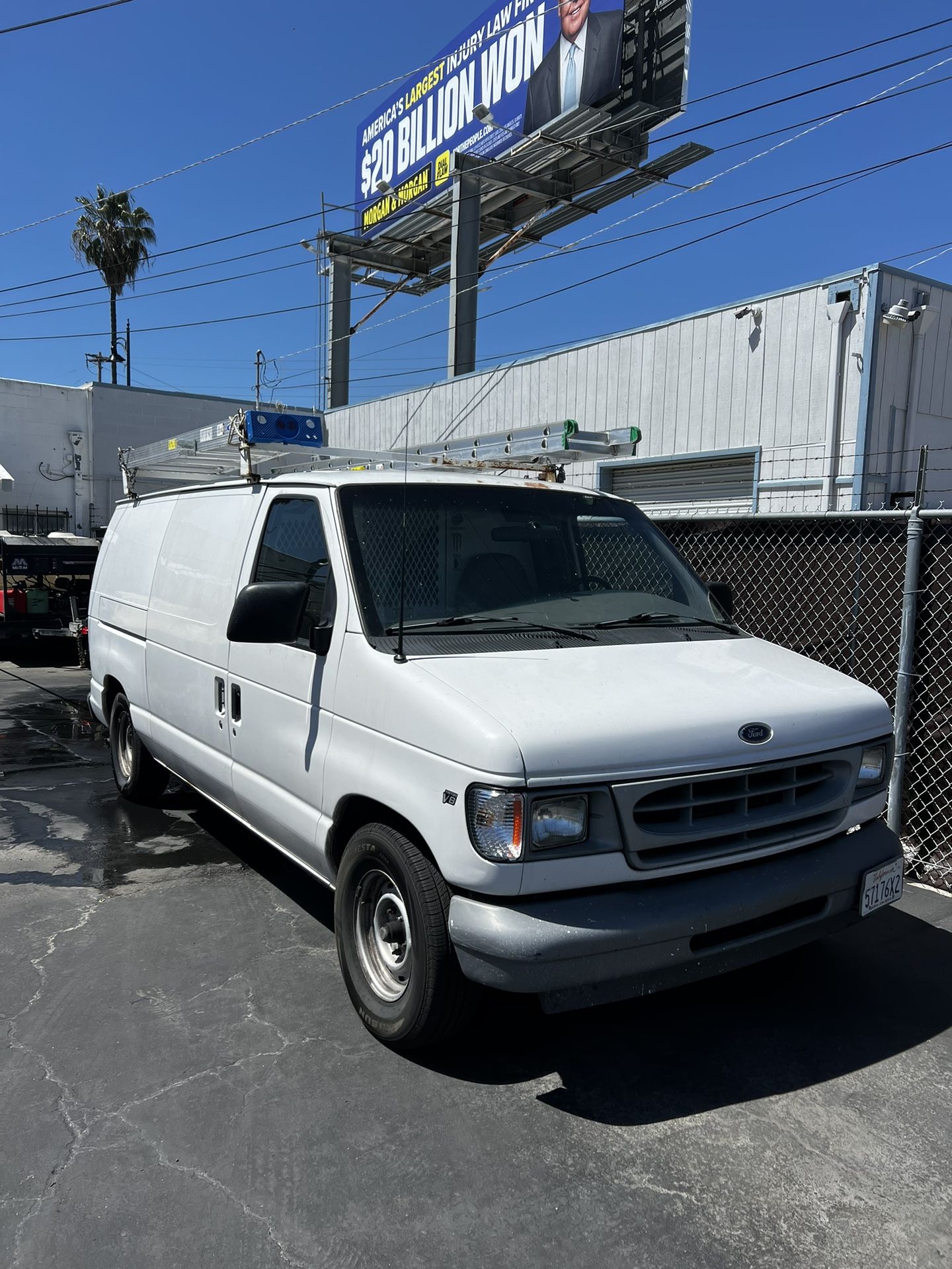 Van And Truckmount Carpet Cleaning Van for Sale in San Diego, CA
