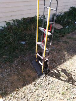 Heavy Duty Hand Truck