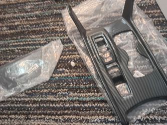 2018-2022 Honda Accord Hybrid carbon fiber shifter console