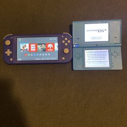 Consoles For Trade