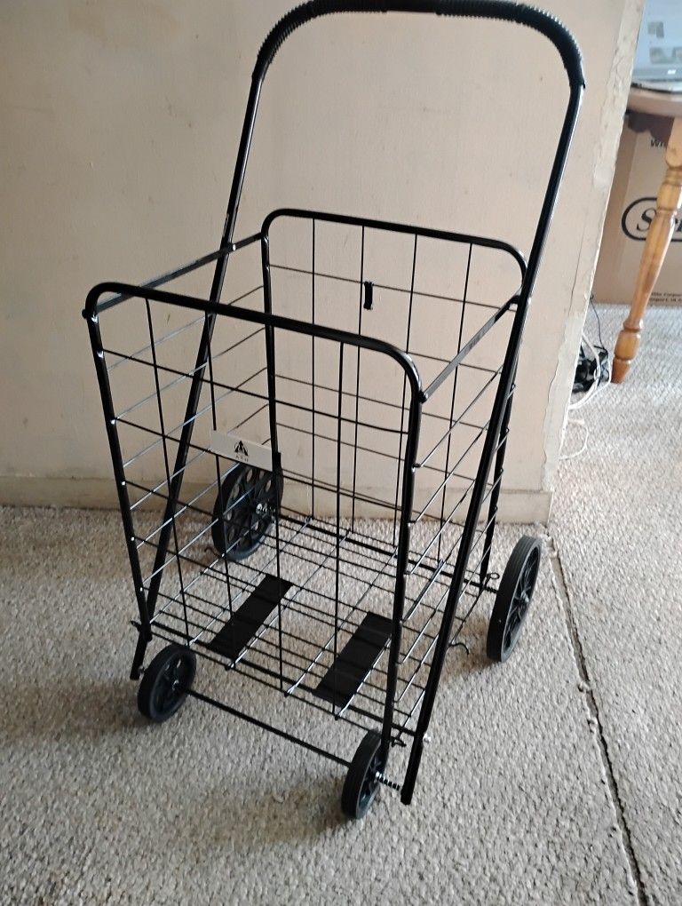 New Shopping Cart