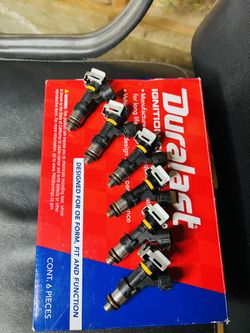 G35 Fuel Injectors