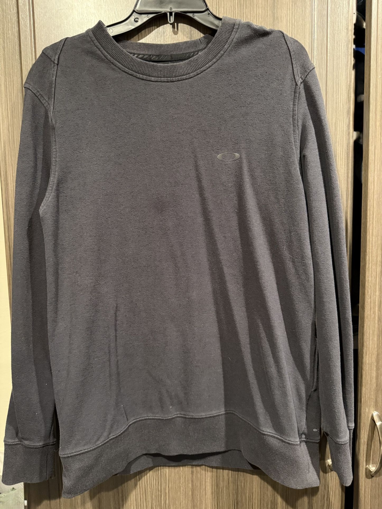 Oakley Women’s Sweatshirt Black (S)