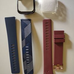 Fitbit Versa 2  Bands /Screen Protectors