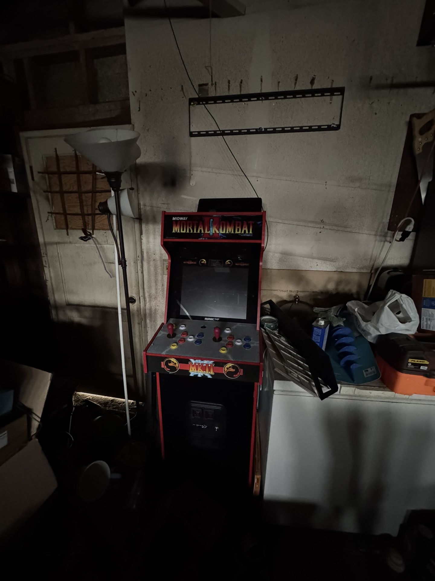 Mortal Kombat arcade Machine