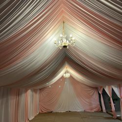 Canopy’s , Draping And More