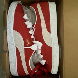 Puma Suede 