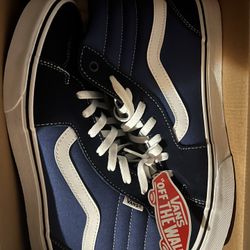 Vans Men Size 12 