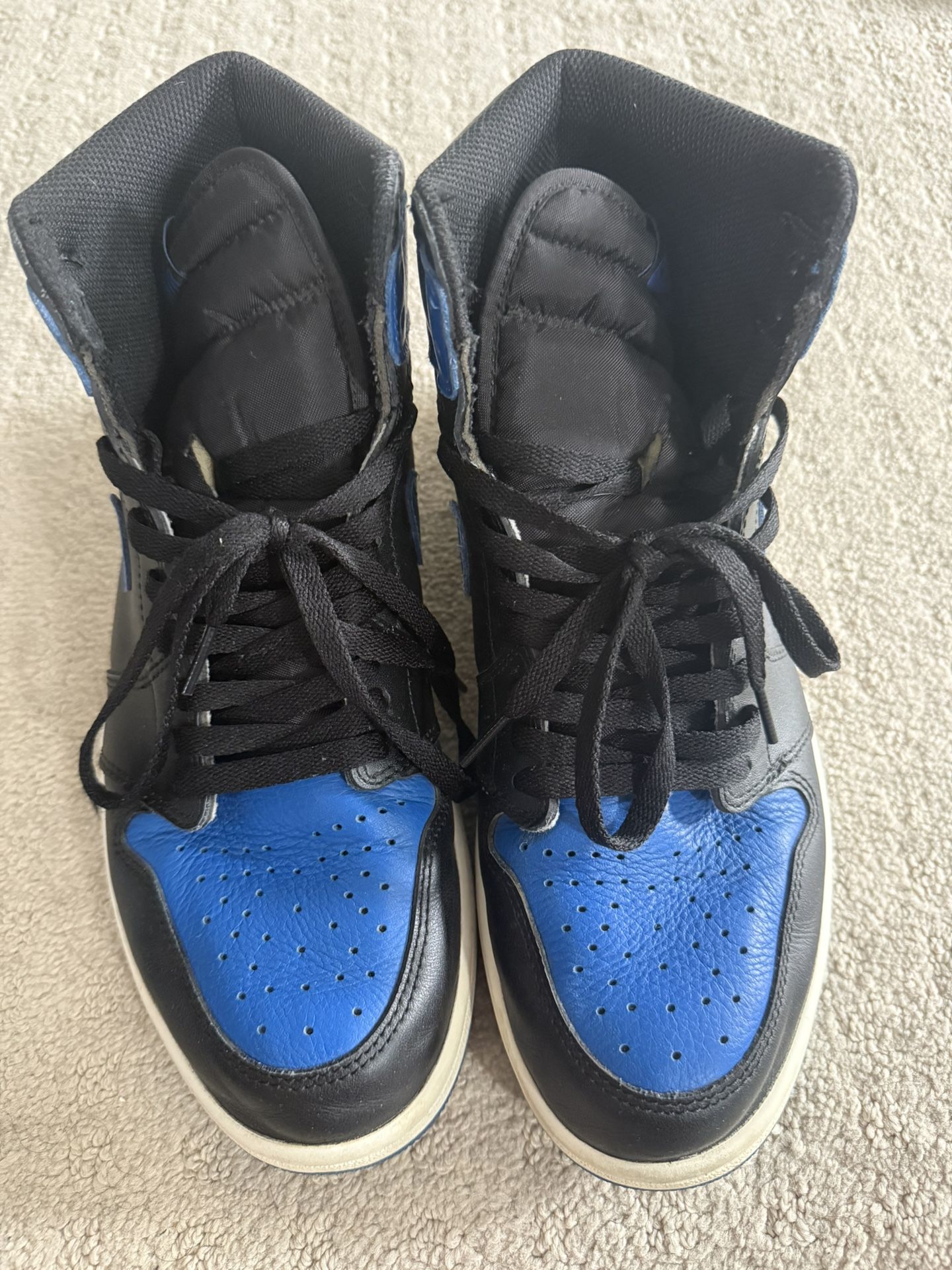 Jordan 1 Royal (2017) Size 10