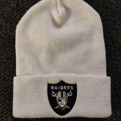 Raiders Beanie