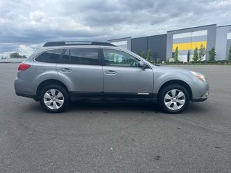 2011 Subaru Outback