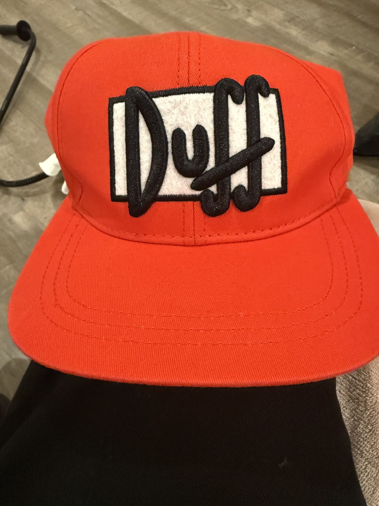 Simpson Duff Logo Hat