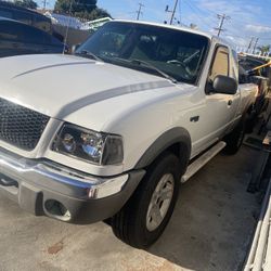 2002 Ford Ranger