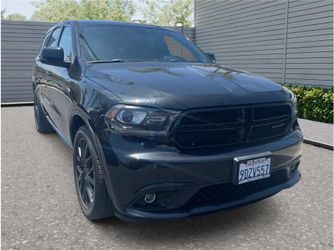 2016 Dodge Durango