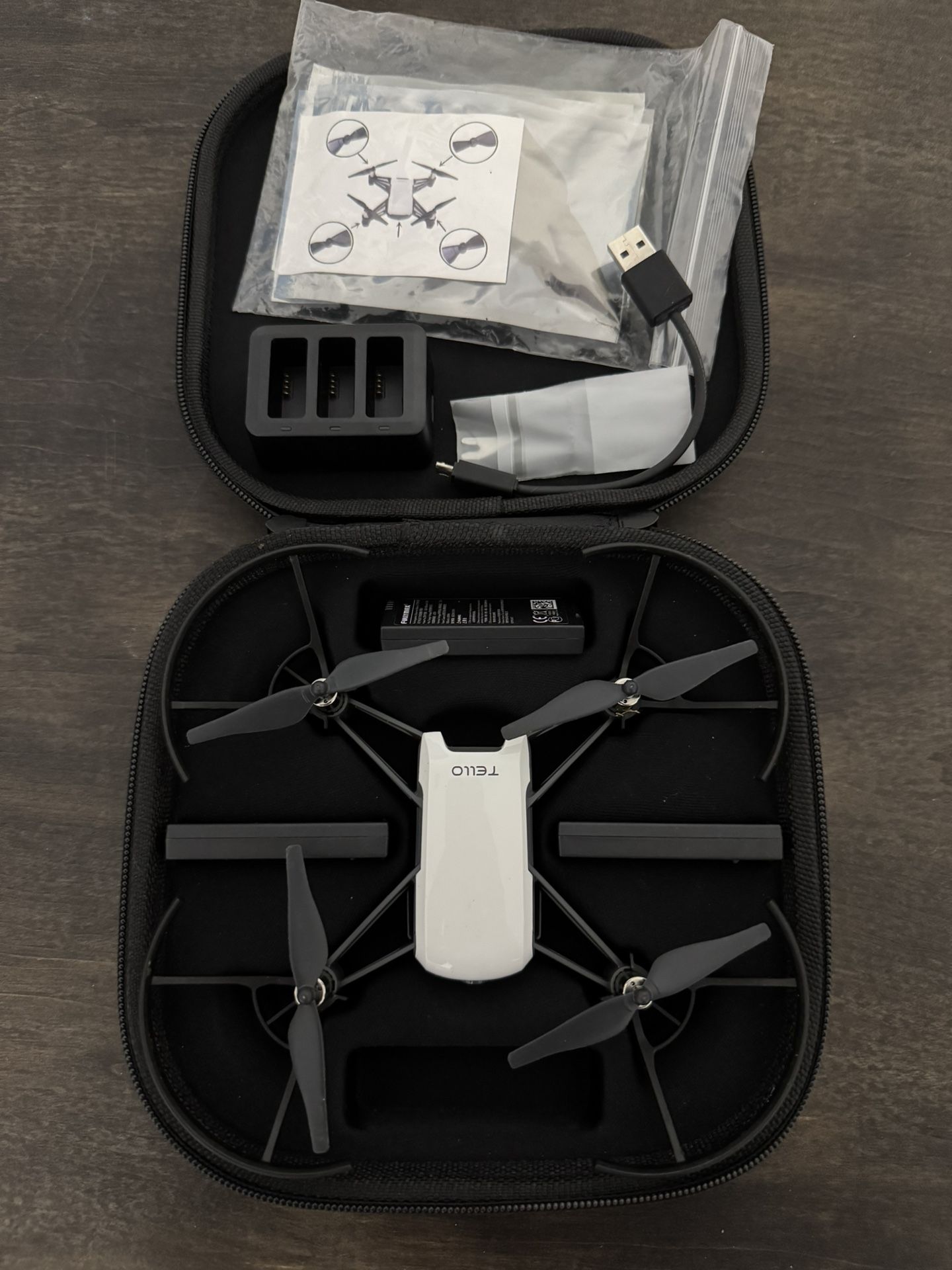 DJI Tello Drone 720p Camera