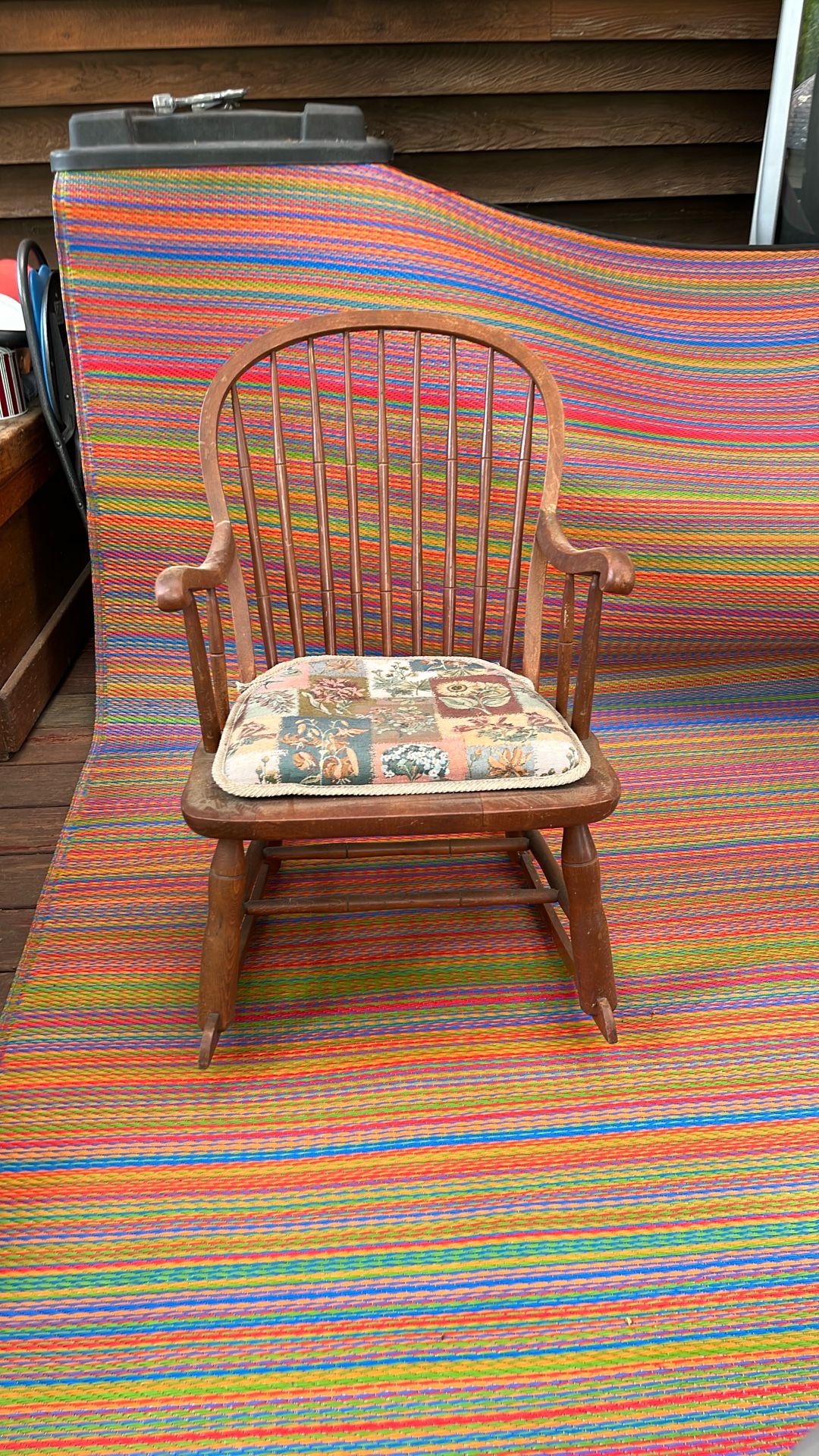 Small / Child’s Rocking Chair.