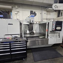 1994 Fadal VMC-6030HT Vertical Machining Center 60" x 30" x 30" #8104 #2 