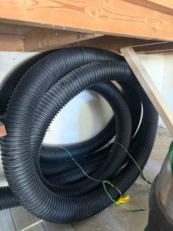 4 inch Corrugated Pipe