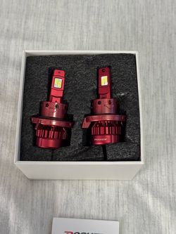 Posker H13 LED Headlight Bulbs 6500K