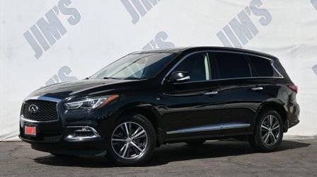 2019 INFINITI QX60