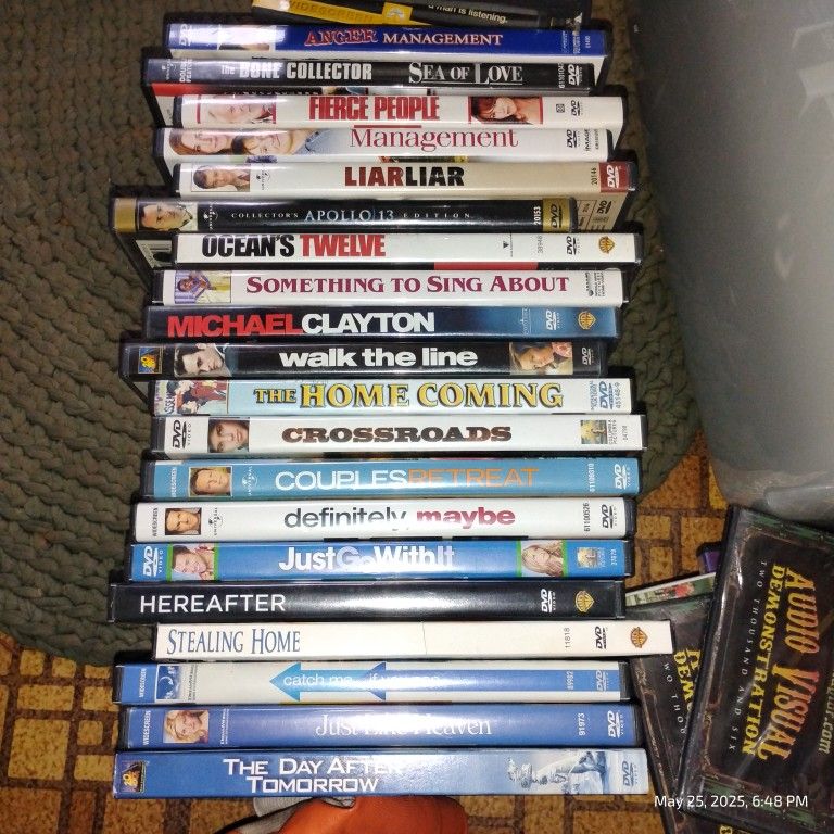 Dvd Lot,1