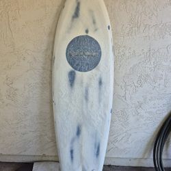 5'10 Zeph Carrigg Fish