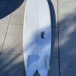Brand New Fish Surfboard. Perfect Condition!! 