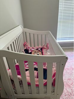 Baby Convertible Crib