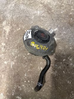 2022 Volkswagen Taos 1.5L Coolant Reservoir Tank OEM