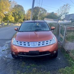 2004 Nissan Murano