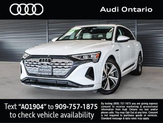 2024 Audi Q8 e-tron