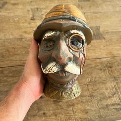 Tiki Diablo Unfortunate Explorer Tiki Mug