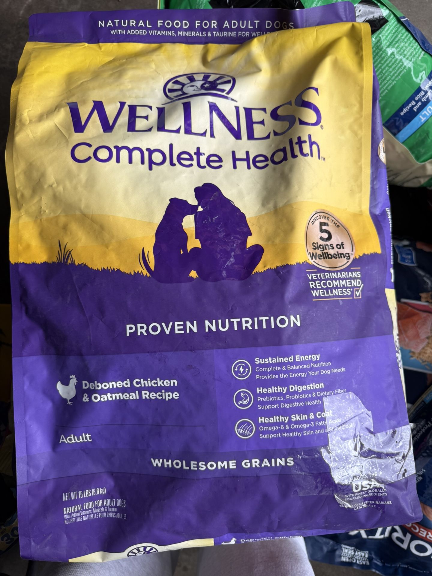 Wellness Dog Food