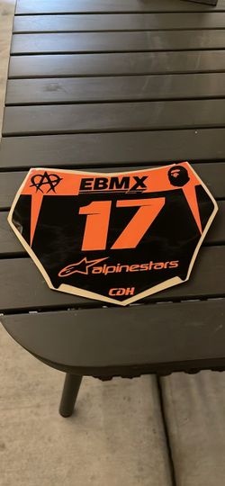 motocutz plate decal