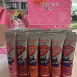 (24) Peel-off Lip Stains