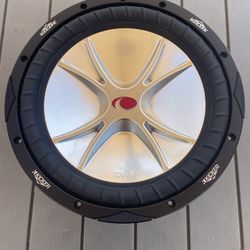 Kicker CVR 12 In Woofer