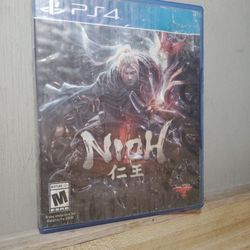 PS4 NIOH