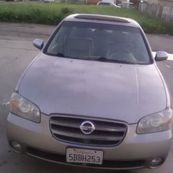 2003 Nissan Maxima