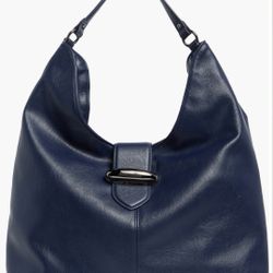 Women’s Steve Madden Navy Blue Bag Purse
