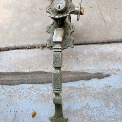 Vintage Door Hardware