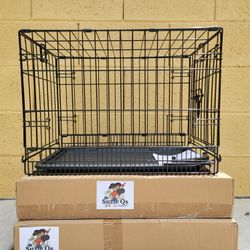 22" Dog Crate.  Cat Crate. XS/S Dogs. Brand New In Box 