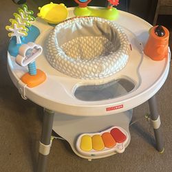 Skip Hop Baby activity table 