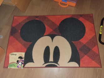 Mickey Rug