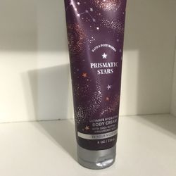 Bath And Body Works Prismatic Stars Body Cream